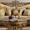 Sofa Tamu Mewah Elegant Klasik Furniture Jepara Nwj 44