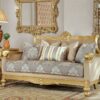Sofa Tamu Mewah Gaya Klasik Furniture Jepara Nwj 37