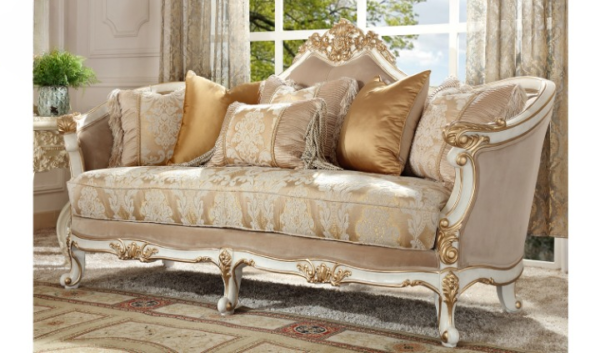 Sofa Tamu Mewah Italia Custom Mebel Jepara Nwj 36