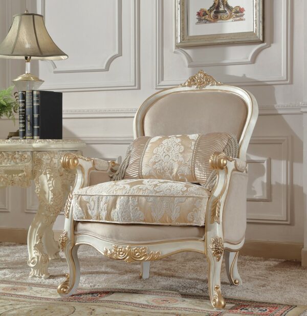 Sofa Tamu Mewah Italia Custom Mebel Ukiran Nwj 36