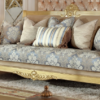 Sofa Tamu Mewah Klasik Modern Furniture Jepara Nwj 37