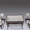 Sofa Tamu Mewah Klasik Natural Furniture Nwj 22