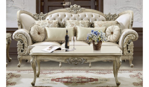 Sofa Tamu Mewah Mebel Ukiran Design Elegant Nwj 34
