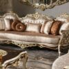 Sofa Tamu Mewah New Jepara Nwj 03