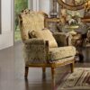 Sofa Tamu Mewah Style Elegant Klasik Nwj 44