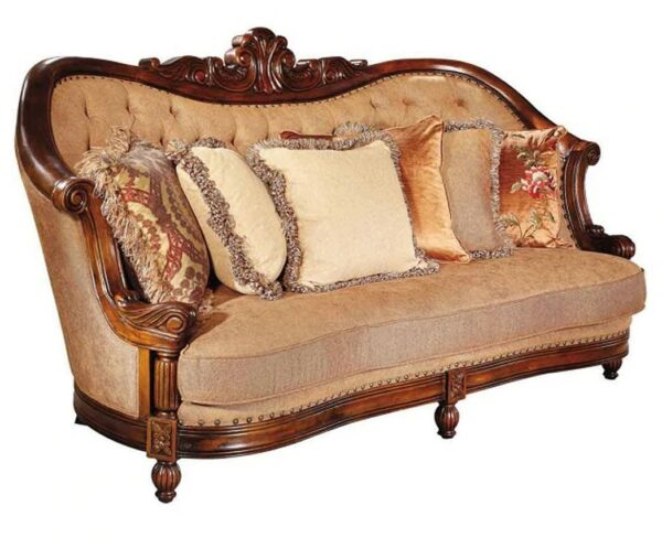 Sofa Tamu Mewah Jepara Klasik Nwj 80