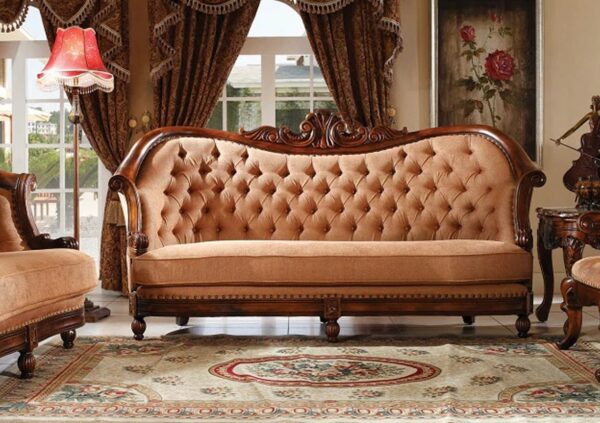 Sofa Tamu Mewah Jepara Model Klasik Nwj 80