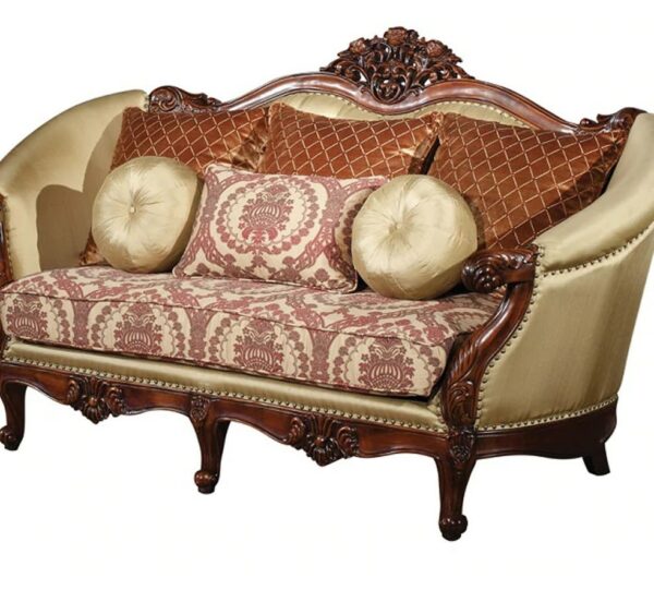 Sofa Ukir Jepara Mewah Ruang Tamu Nwj 84