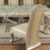 Set Meja Makan Mewah Terbaru Luxury Carving