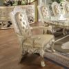 Set Meja Makan Mewah Terbaru Luxury Jepara