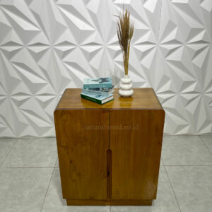 Buffet Cradenza Kayu Jati Minimalis (1)