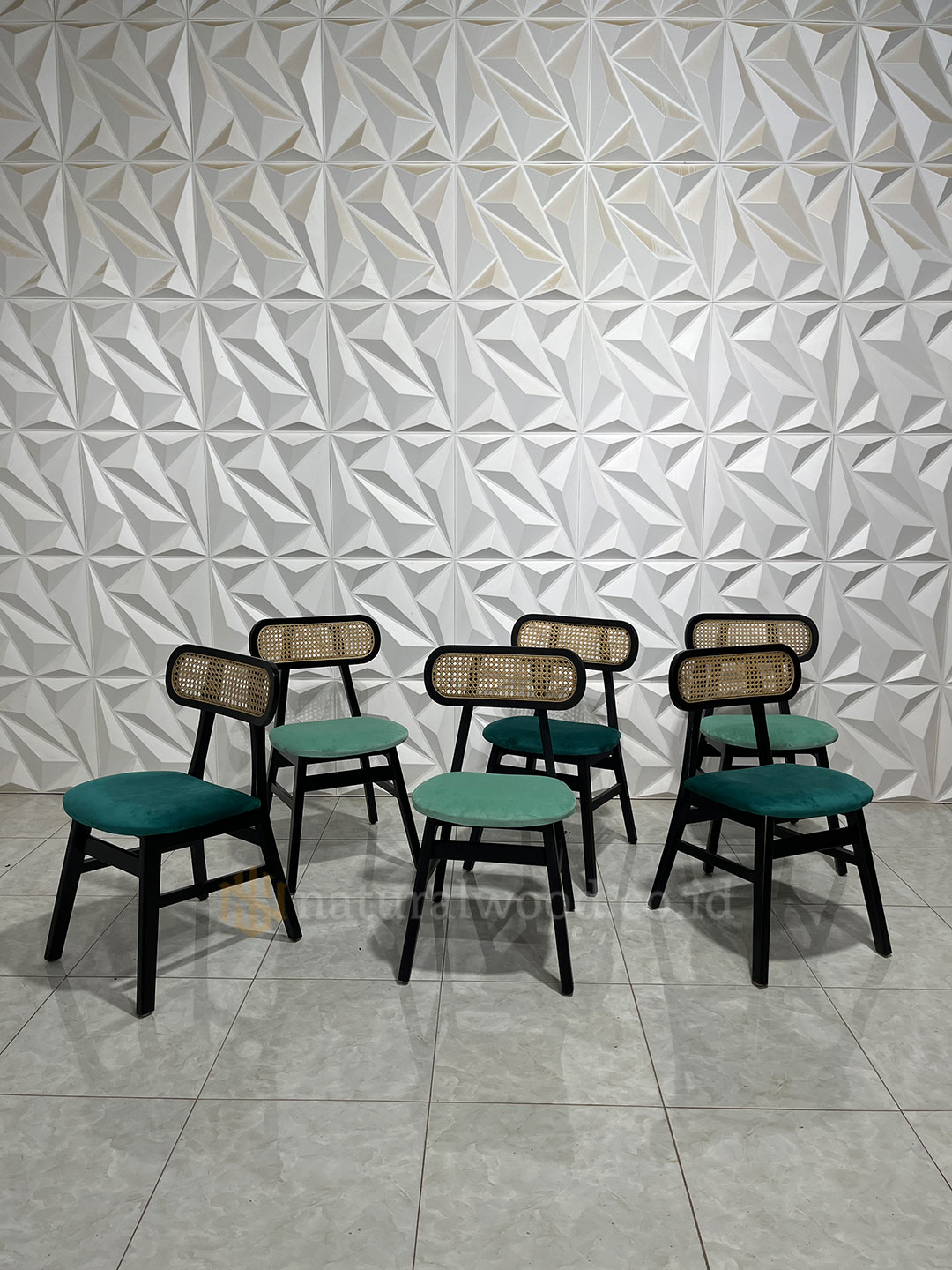 Kursi Makan Cafe Kayu Jati Minimalis Modern Furniture (3)