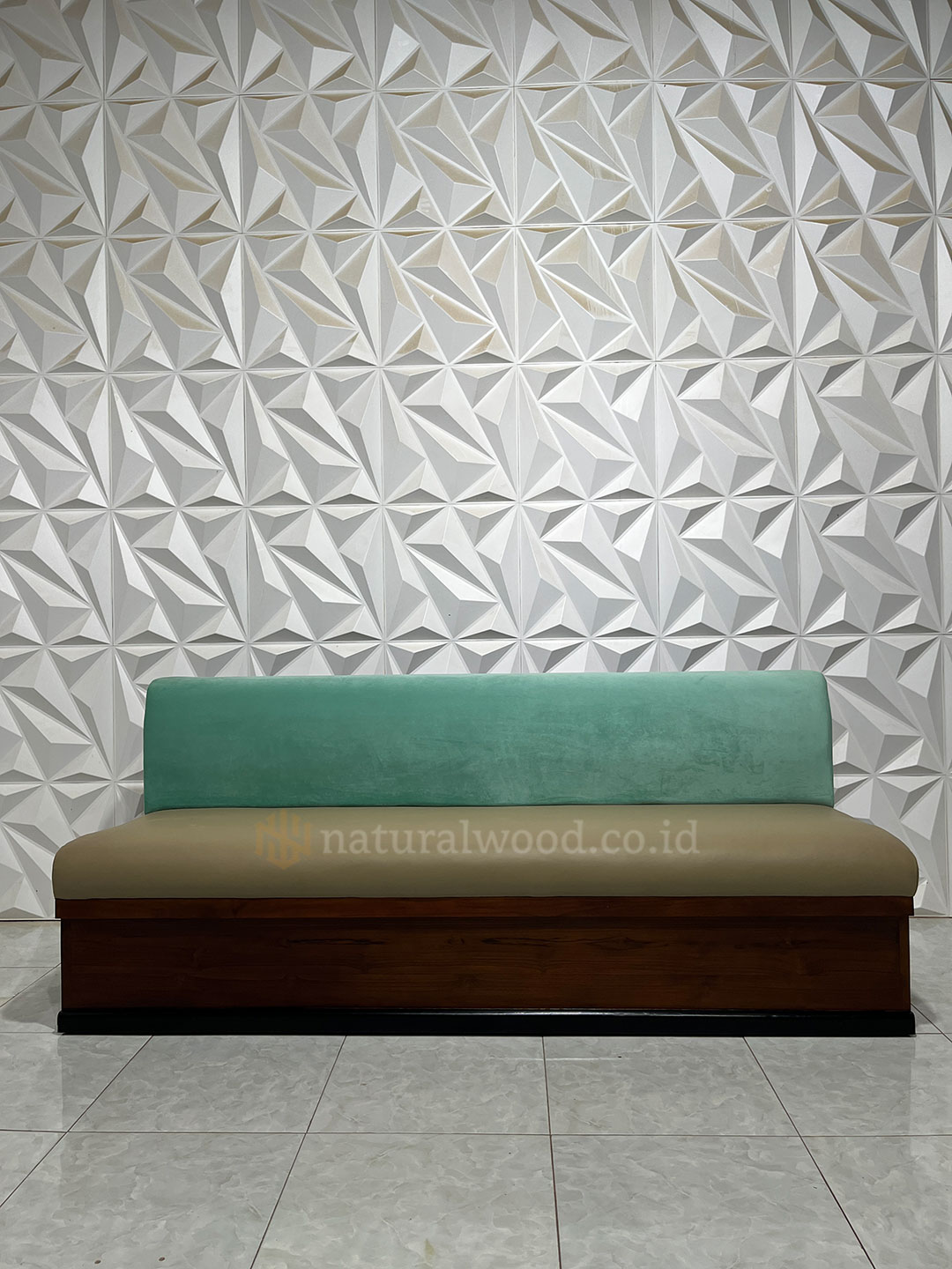 Kursi Sofa Cafe Minimalis Kayu Jati (6)