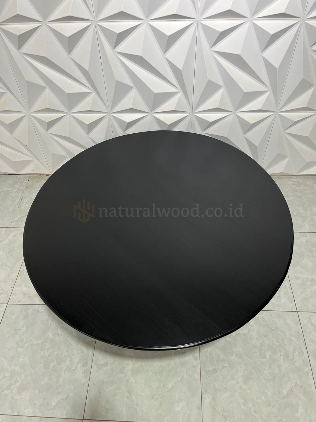 Meja Ruang Tamu Kayu Jati Klasik Mewah (6)