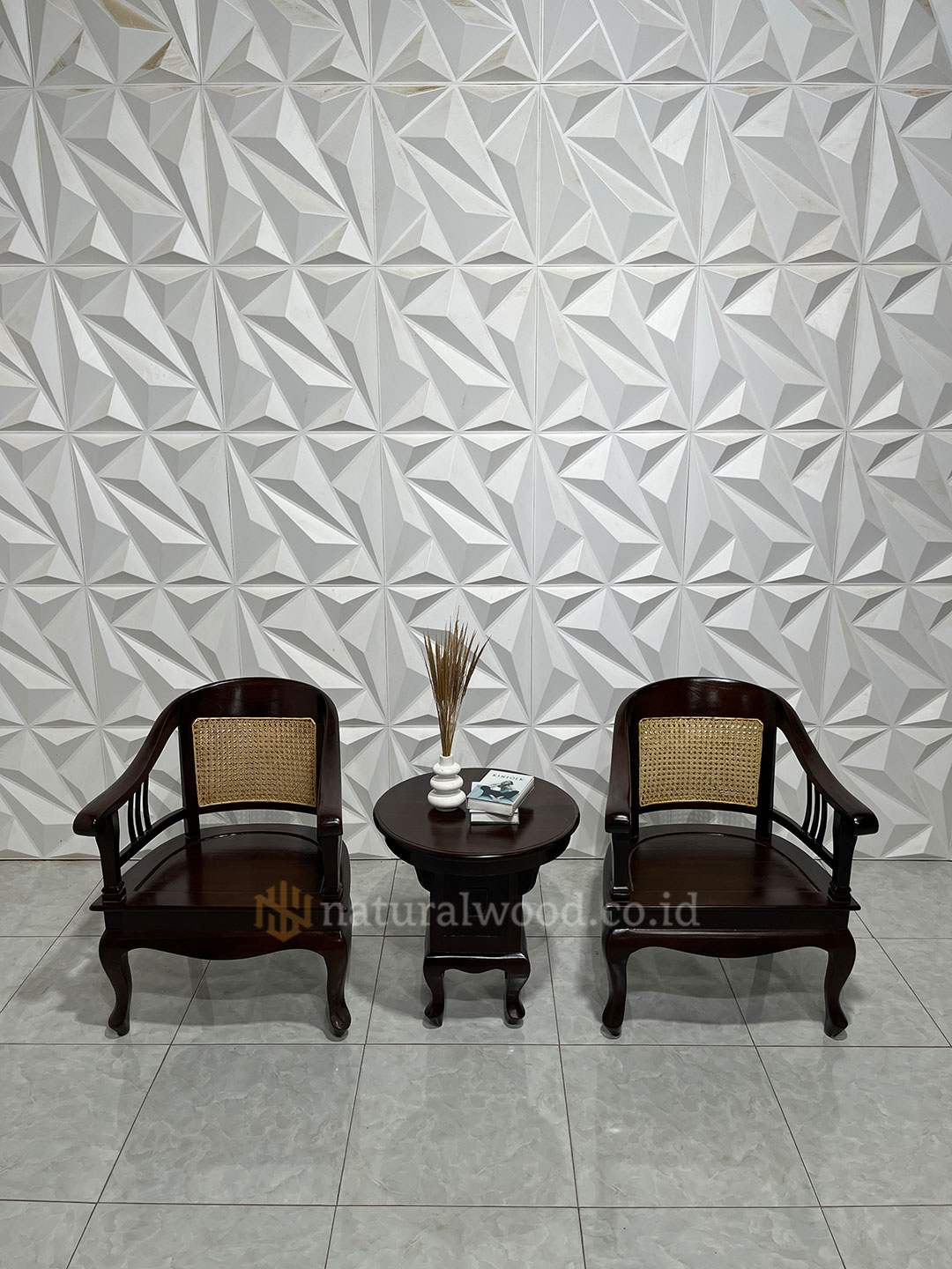 Set Kursi Teras Betawi Kayu Jati Klasik Minimalis (4)