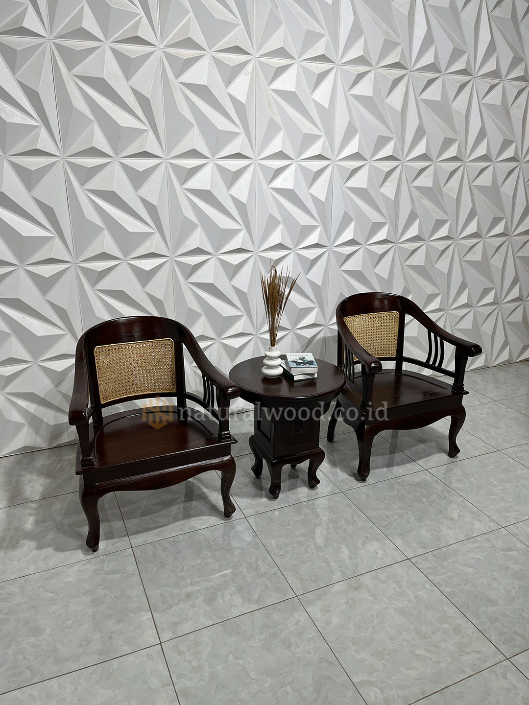 Set Kursi Teras Betawi Kayu Jati Klasik Minimalis (5)