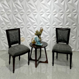 Kursi ruang tamu kayu jati minimalis