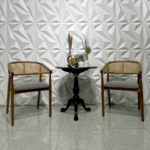 Kursi teras minimalis