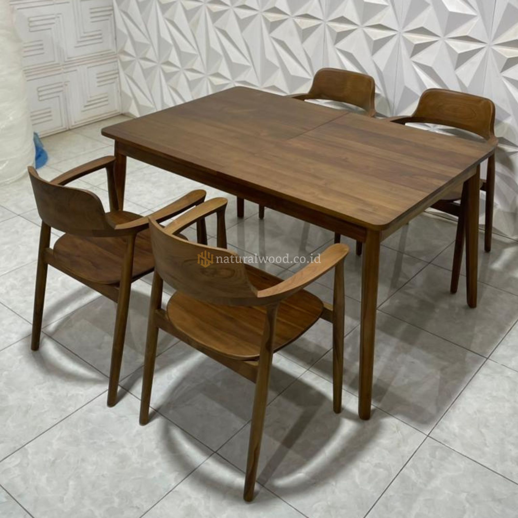 Set Kursi Hirosima Meja Minimalis
